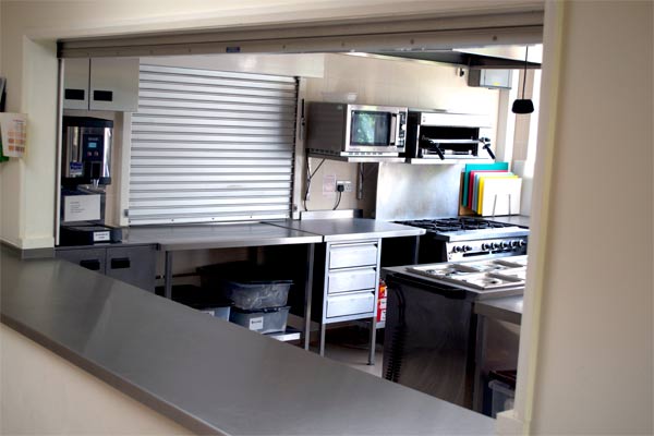 Kitchen-Serving-counter