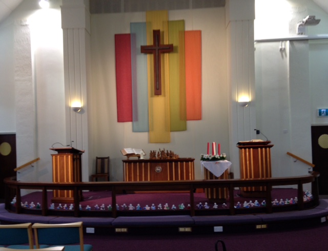 cHRISTMAS cHURCH aNGELS